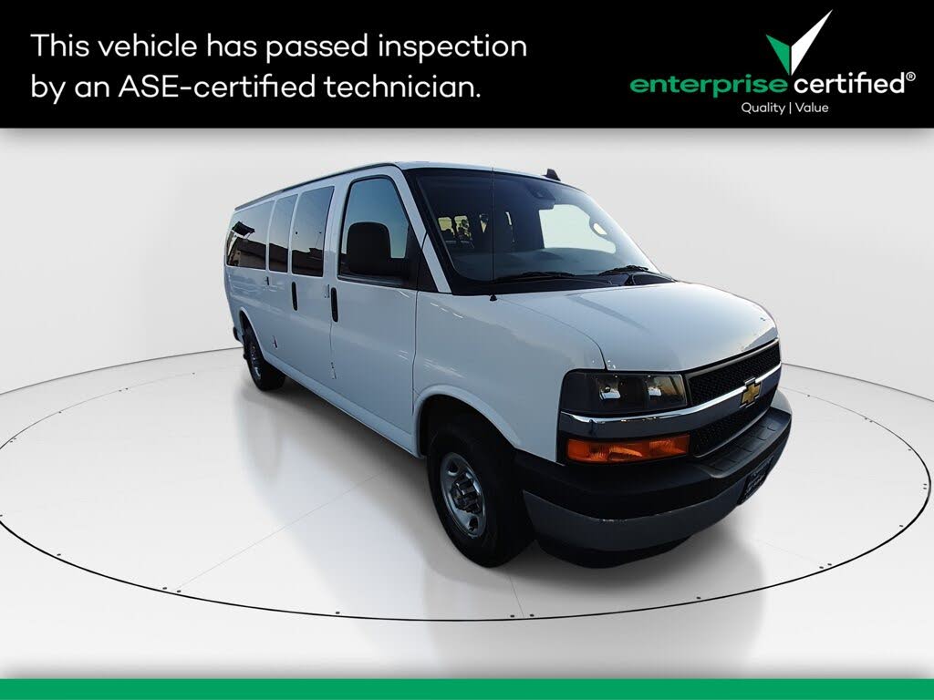 2024 Chevrolet Express LT 3500