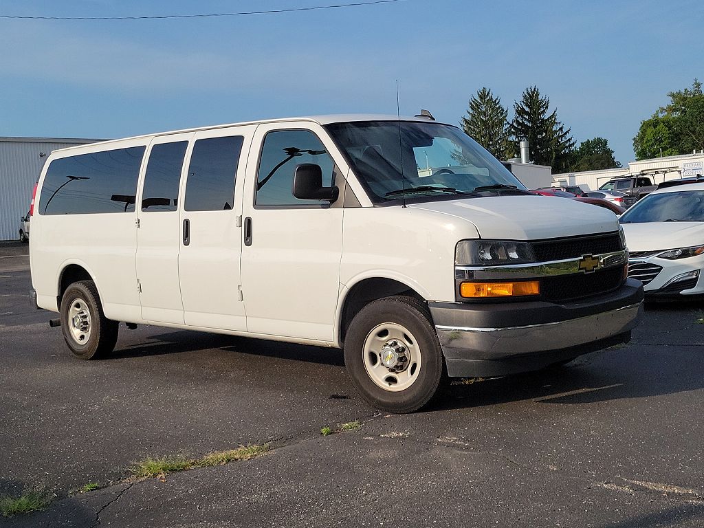 2024 Chevrolet Express LT 3500