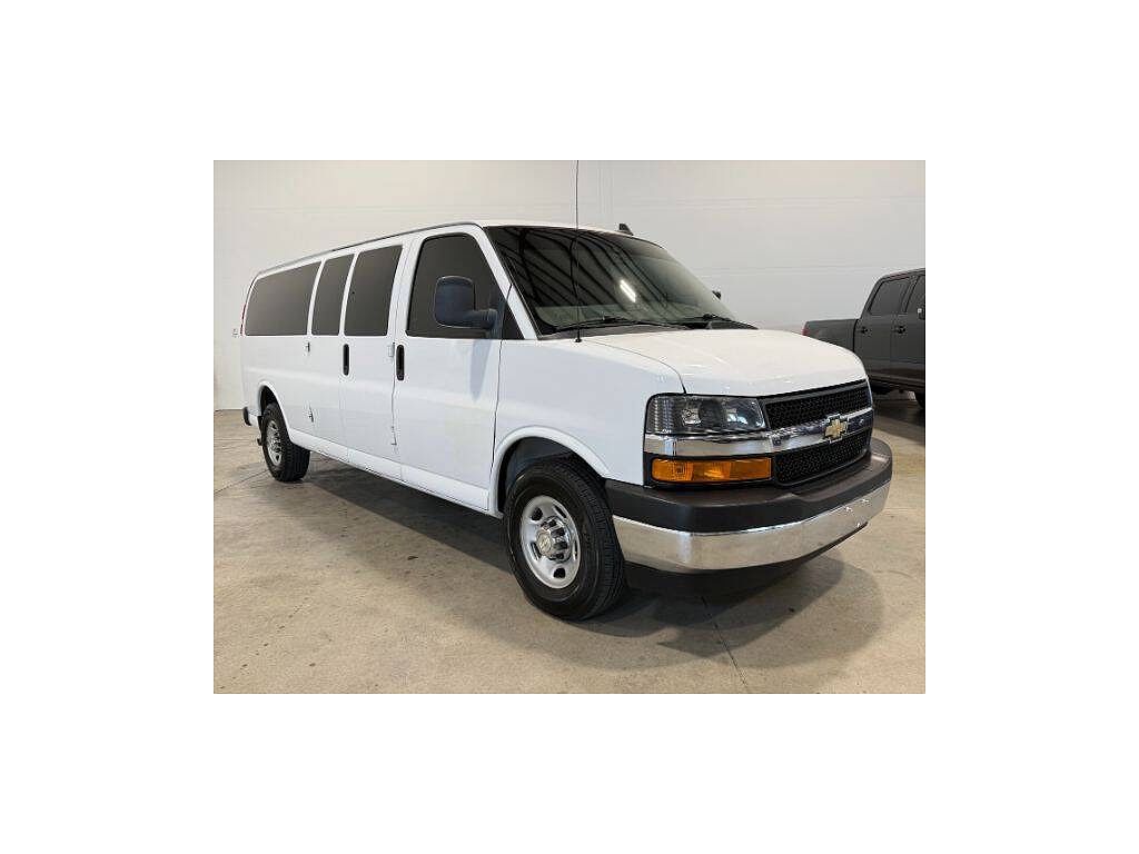 2021 Chevrolet Express LT 3500