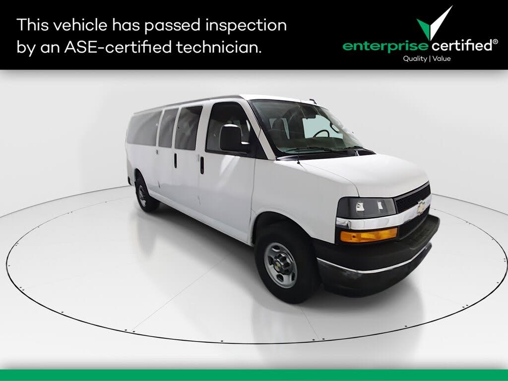 2024 Chevrolet Express LT 3500