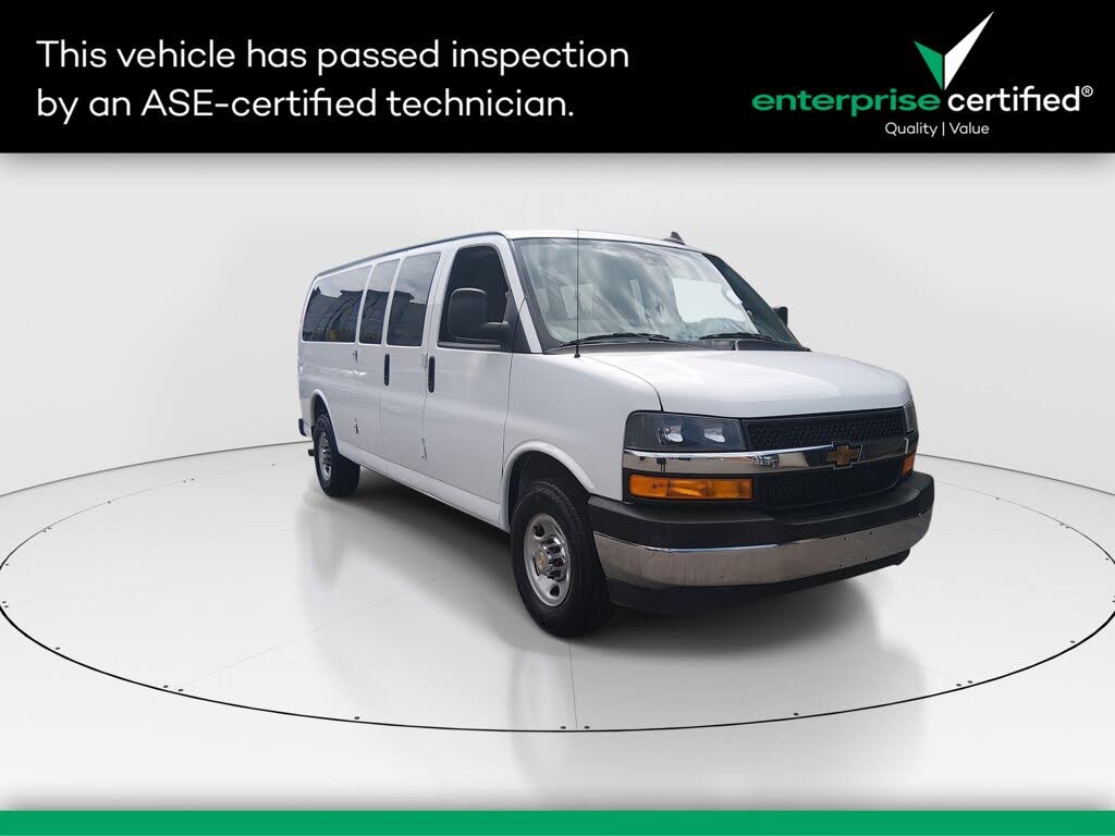2024 Chevrolet Express LT 3500
