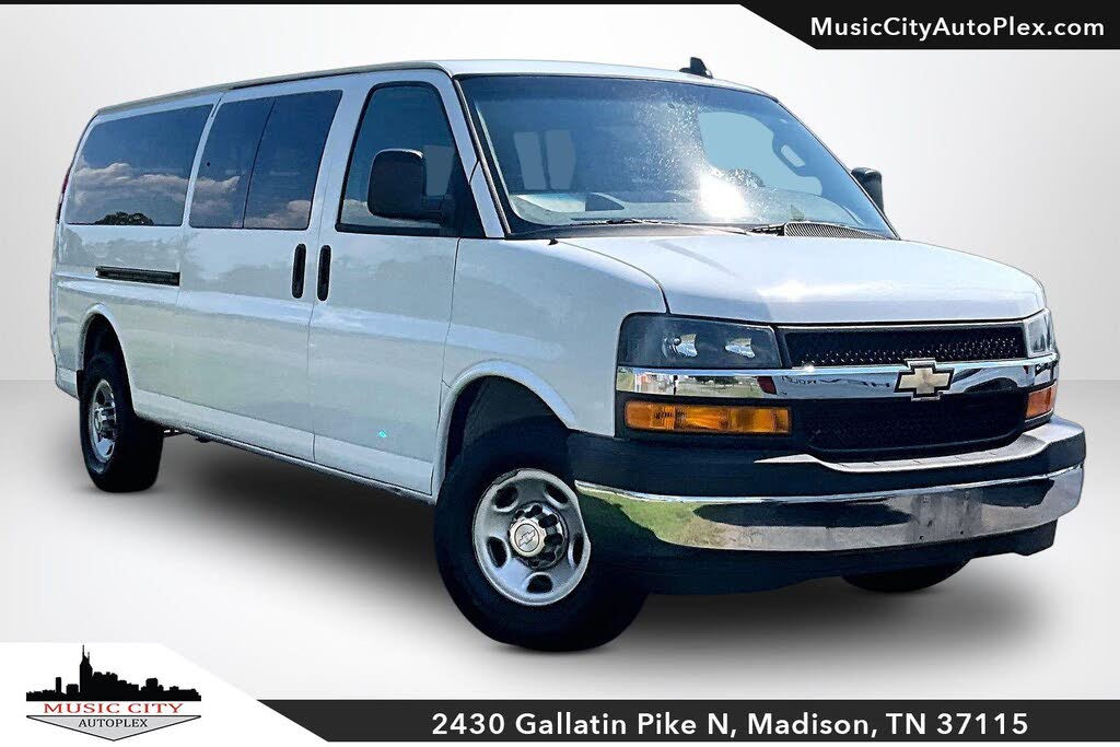 2022 Chevrolet Express LT 3500