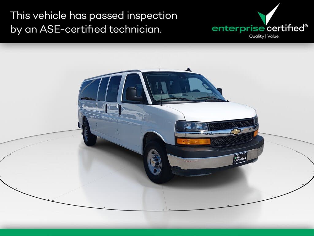 2025 Chevrolet Express LT 3500