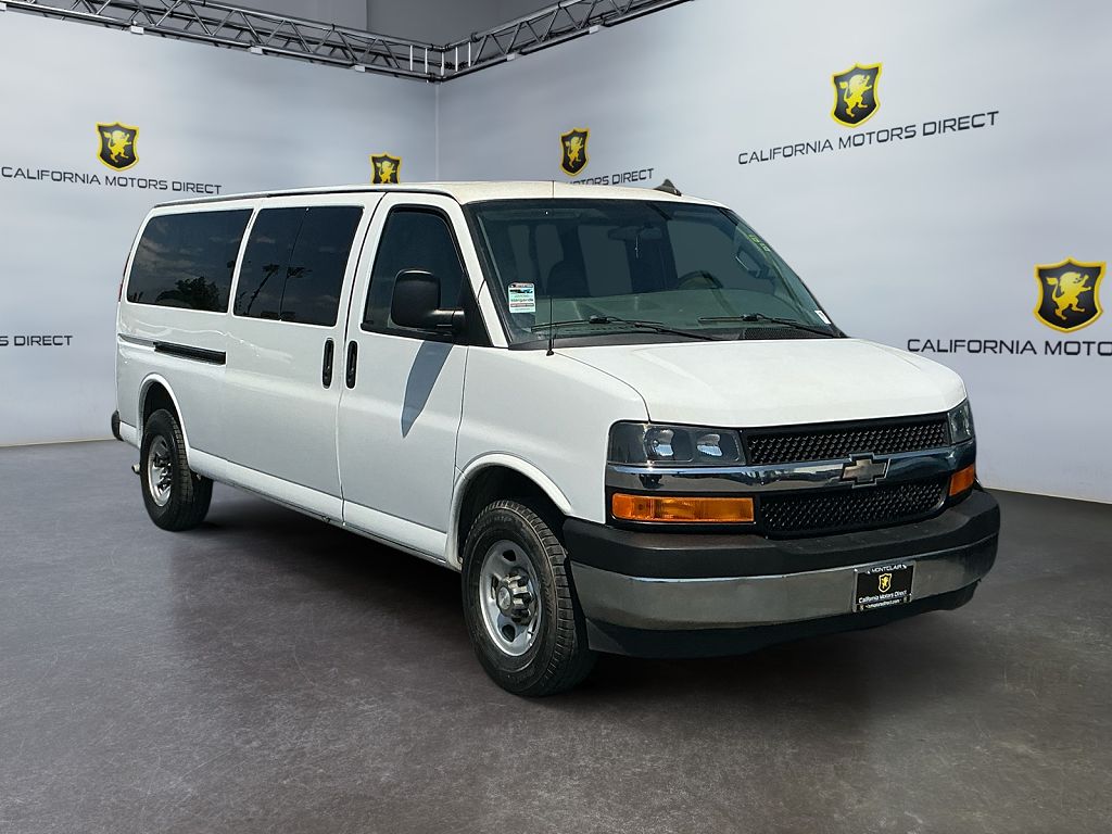 2017 Chevrolet Express LT 3500