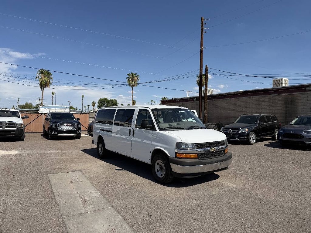 2019 Chevrolet Express LT 3500