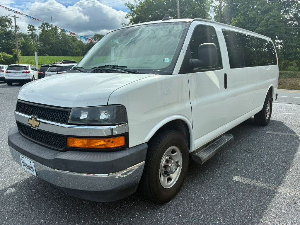 2020 Chevrolet Express LT 3500