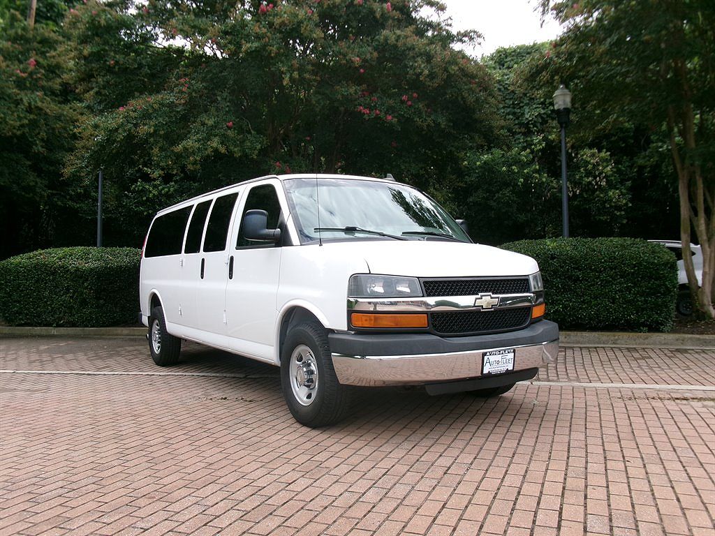 2016 Chevrolet Express LT 3500