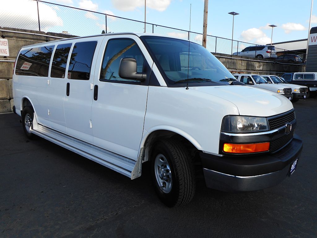 2016 Chevrolet Express LT 3500