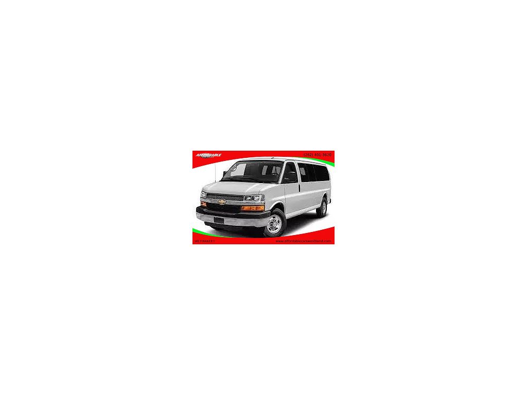 2018 Chevrolet Express LT 3500