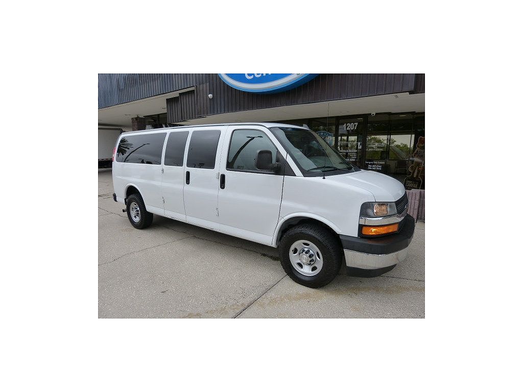 2019 Chevrolet Express LT 3500