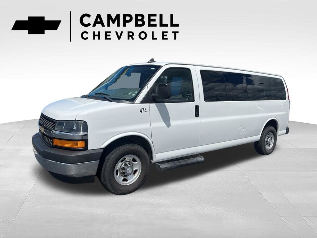 2019 Chevrolet Express LT 3500
