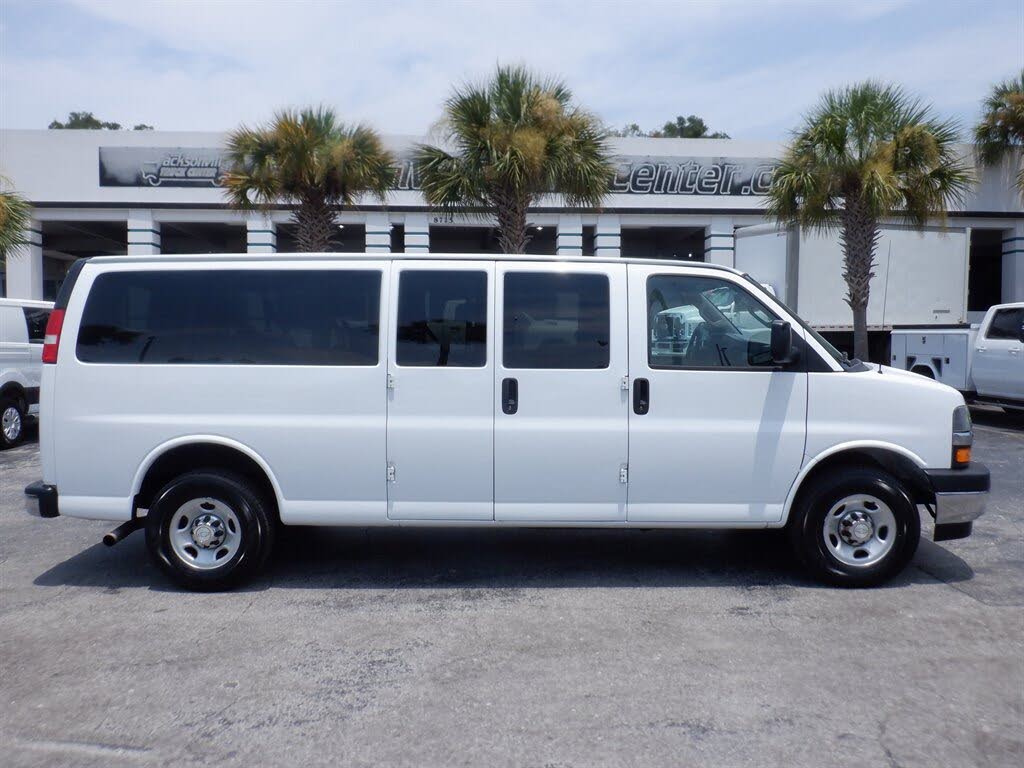 2020 Chevrolet Express LT 3500