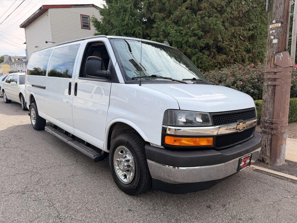 2019 Chevrolet Express LT 3500