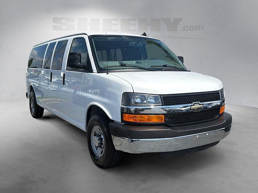 2016 Chevrolet Express LT 3500