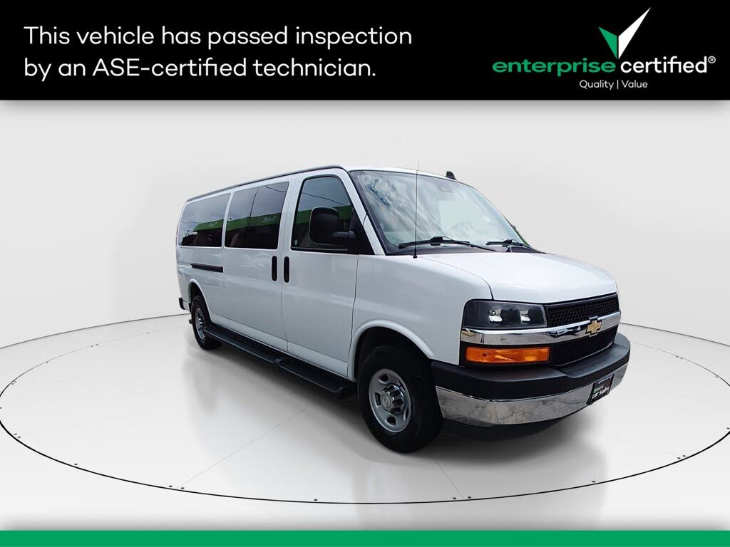 2020 Chevrolet Express LT 3500