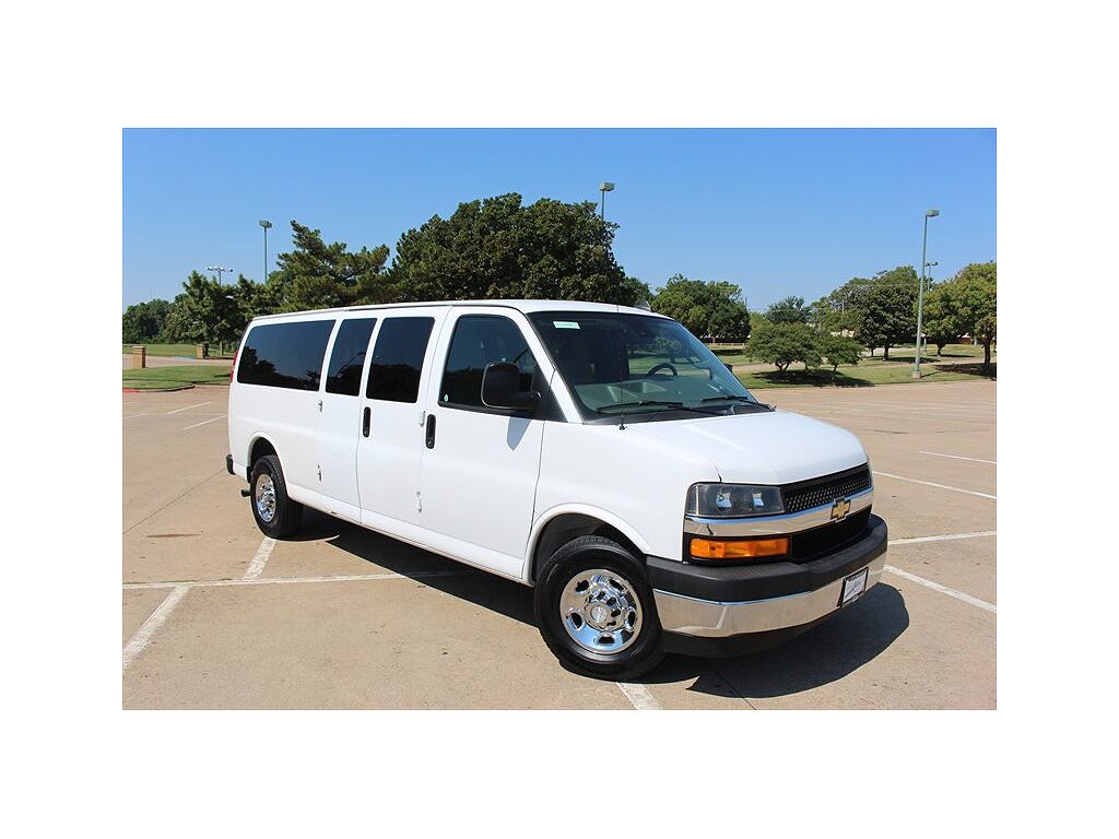 2020 Chevrolet Express LT 3500