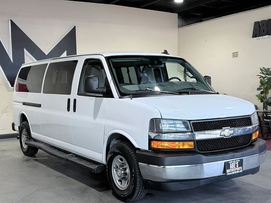 2019 Chevrolet Express LT 3500
