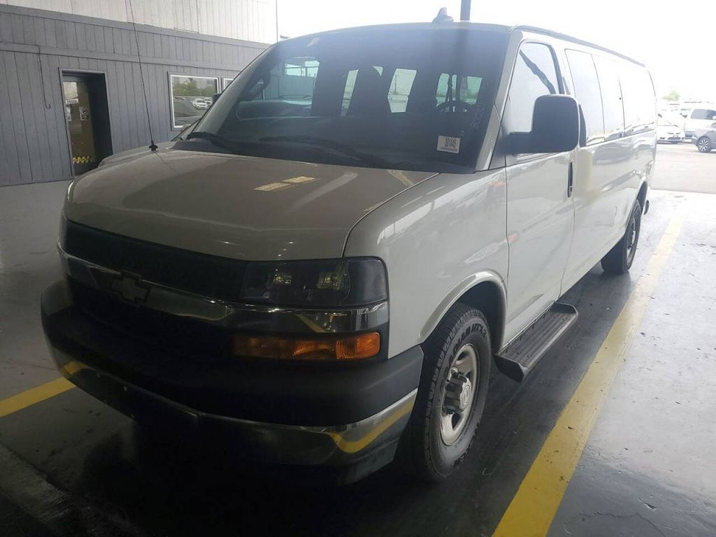 2020 Chevrolet Express LT 3500