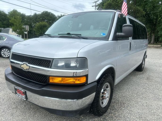 2019 Chevrolet Express LT 3500