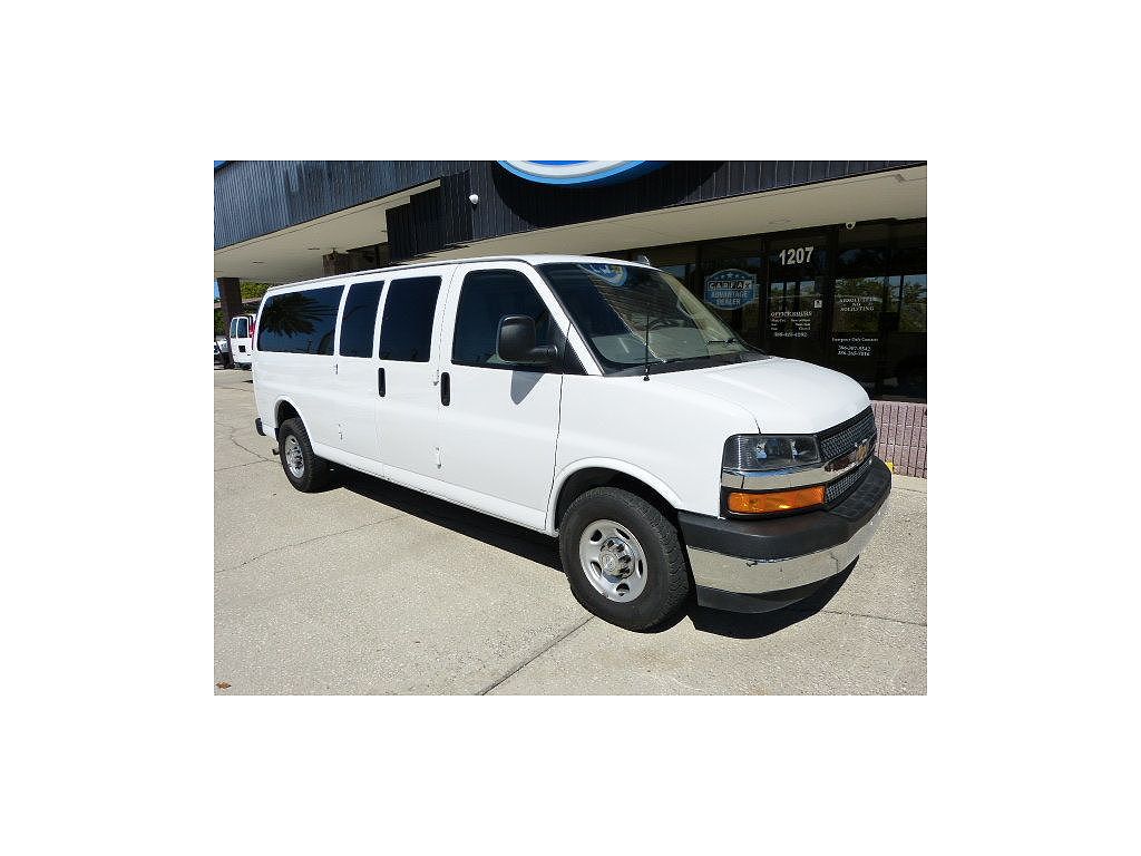 2019 Chevrolet Express LT 3500