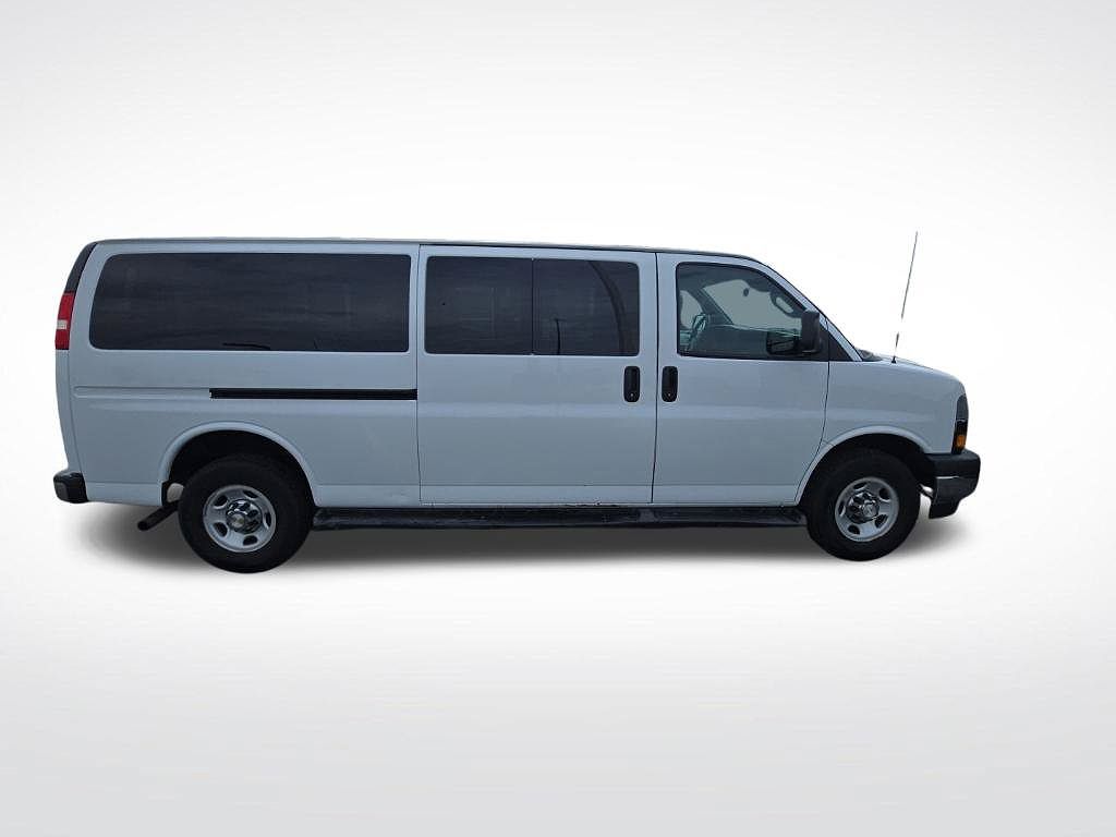 2020 Chevrolet Express LT 3500