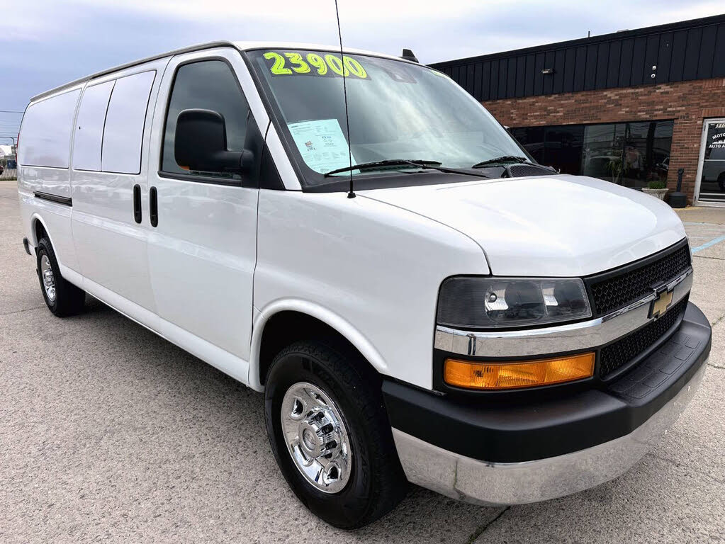 2019 Chevrolet Express LT 3500