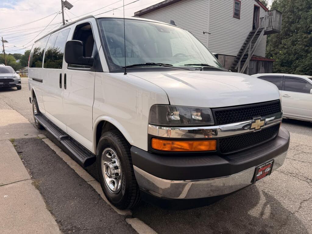 2020 Chevrolet Express LT 3500