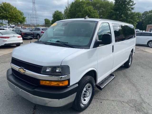 2020 Chevrolet Express LT 3500