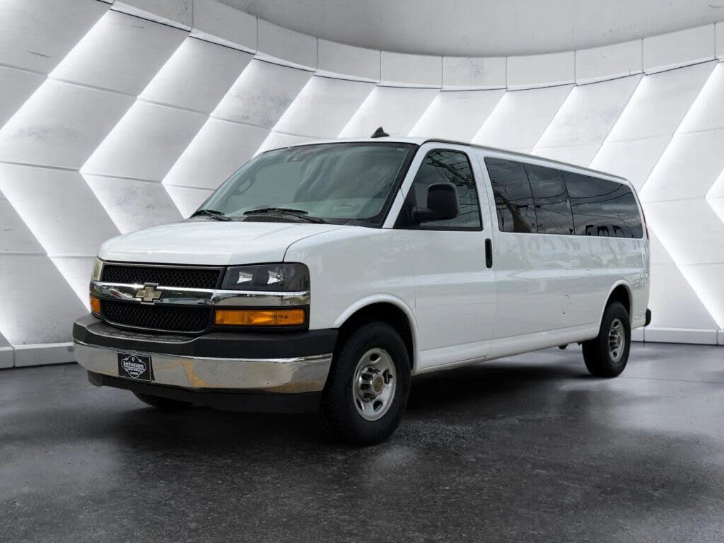 2019 Chevrolet Express LT 3500