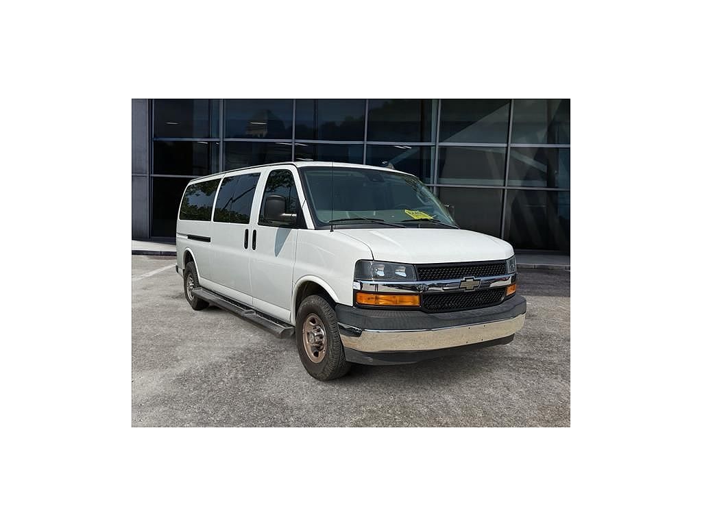 2019 Chevrolet Express LT 3500