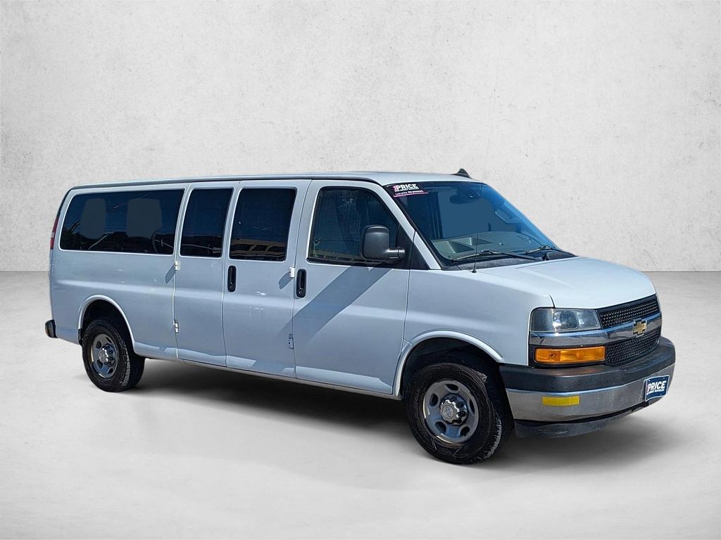 2019 Chevrolet Express Passenger LT 3500