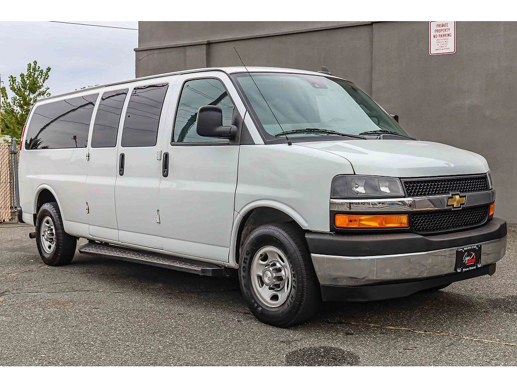 2020 Chevrolet Express LT 3500