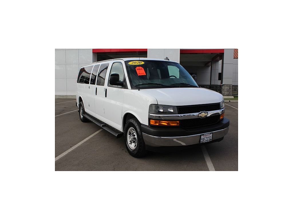 2020 Chevrolet Express LT 3500