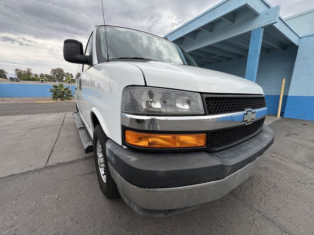 2019 Chevrolet Express LT 3500
