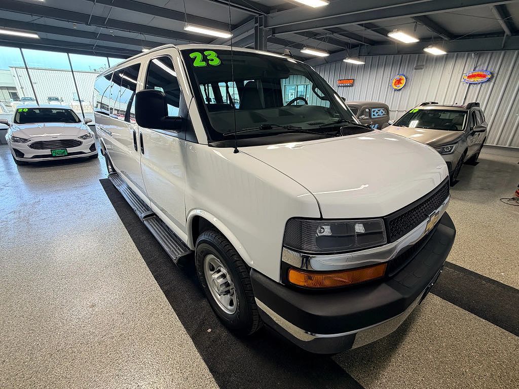 2023 Chevrolet Express LT 3500