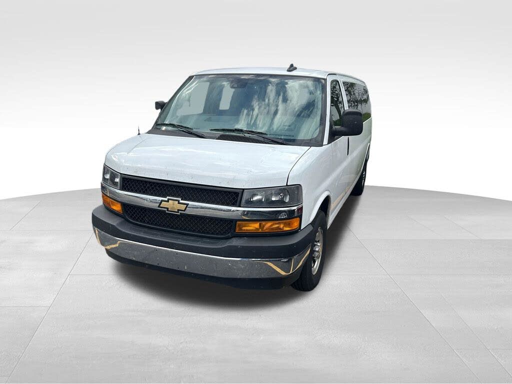 2024 Chevrolet Express LT 3500