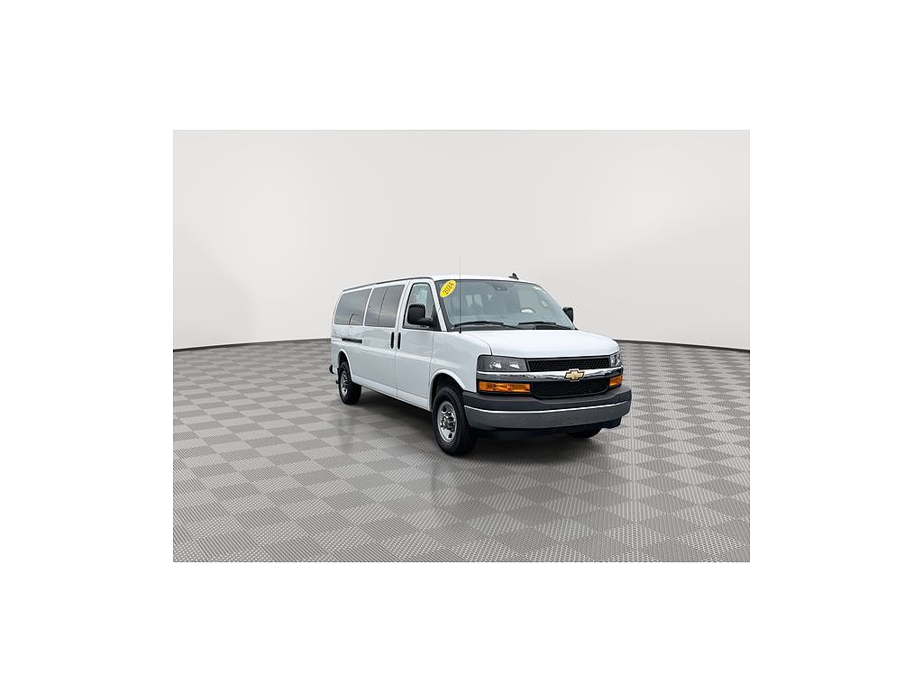 2024 Chevrolet Express LT 3500