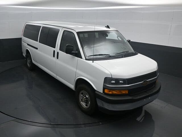 2024 Chevrolet Express LT 3500