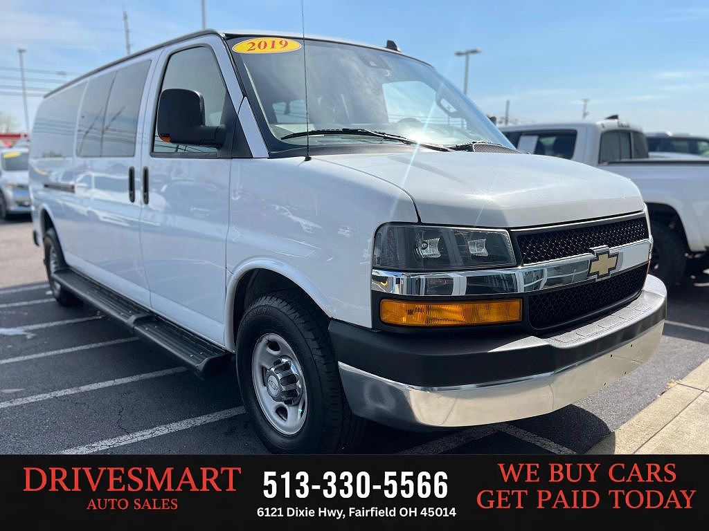2019 Chevrolet Express LT 3500