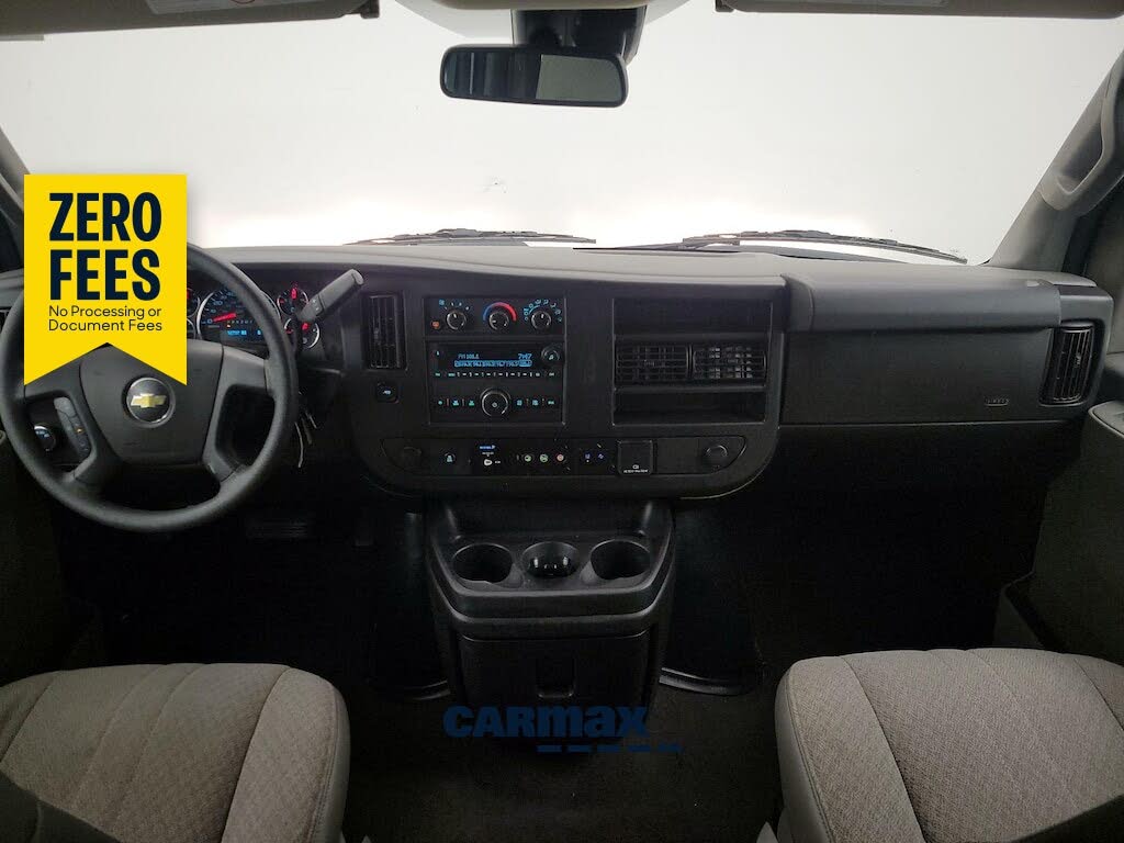 2021 Chevrolet Express LT 3500
