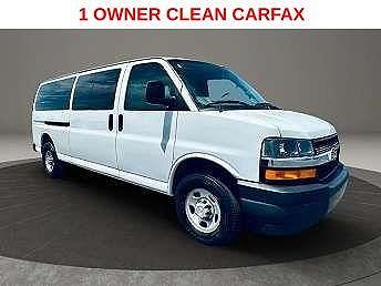 2024 Chevrolet Express LT 3500