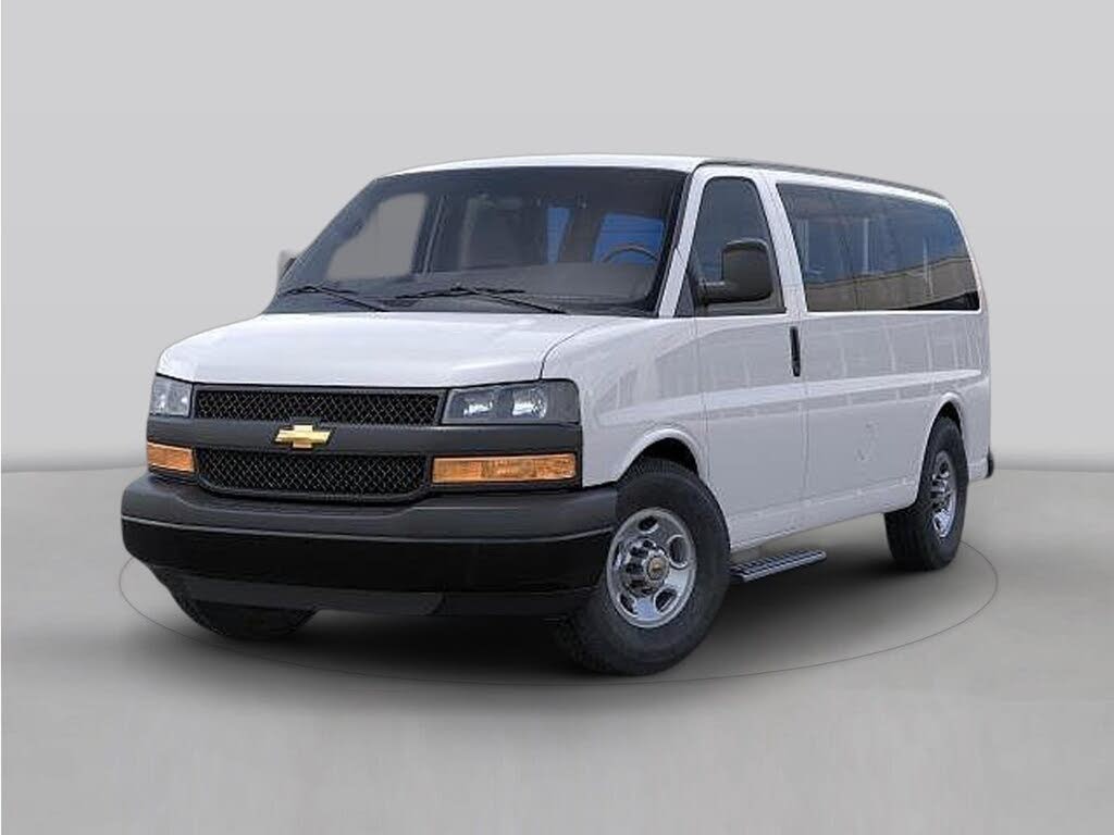 2025 Chevrolet Express LT 3500