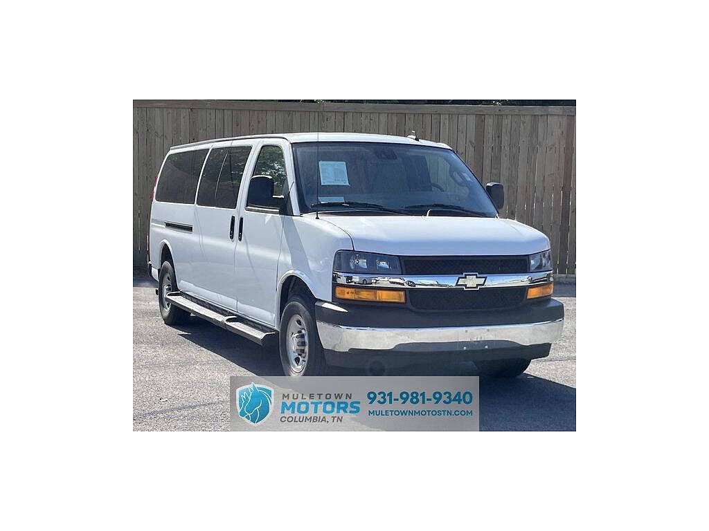 2023 Chevrolet Express LT 3500