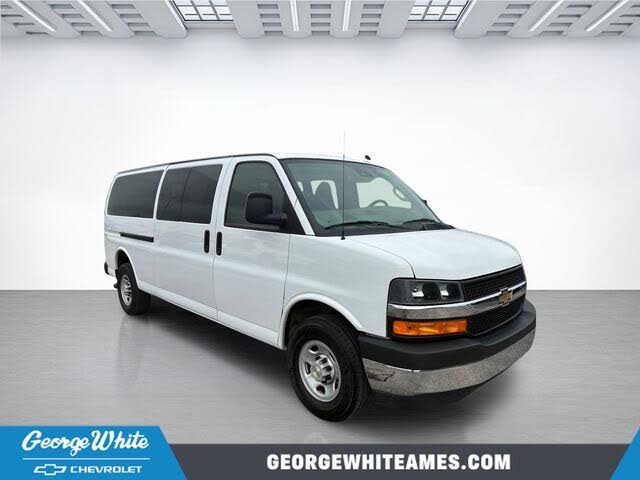 2023 Chevrolet Express LT 3500
