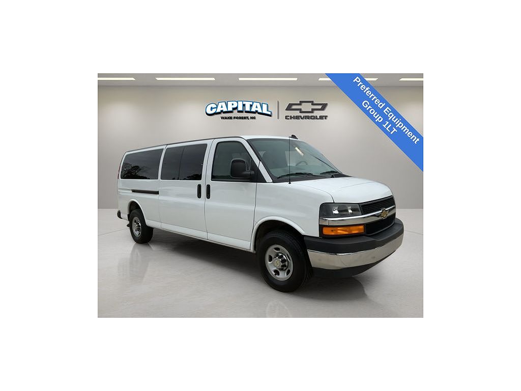 2024 Chevrolet Express LT 3500