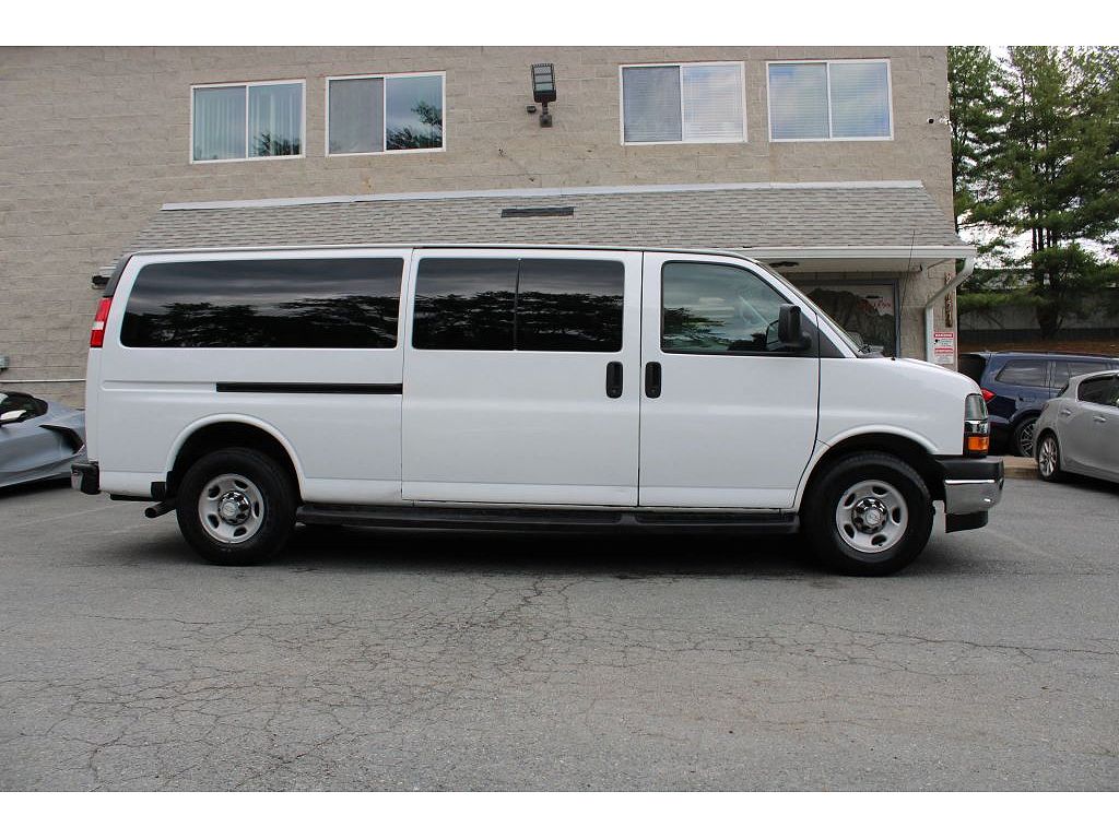 2019 Chevrolet Express LT 3500