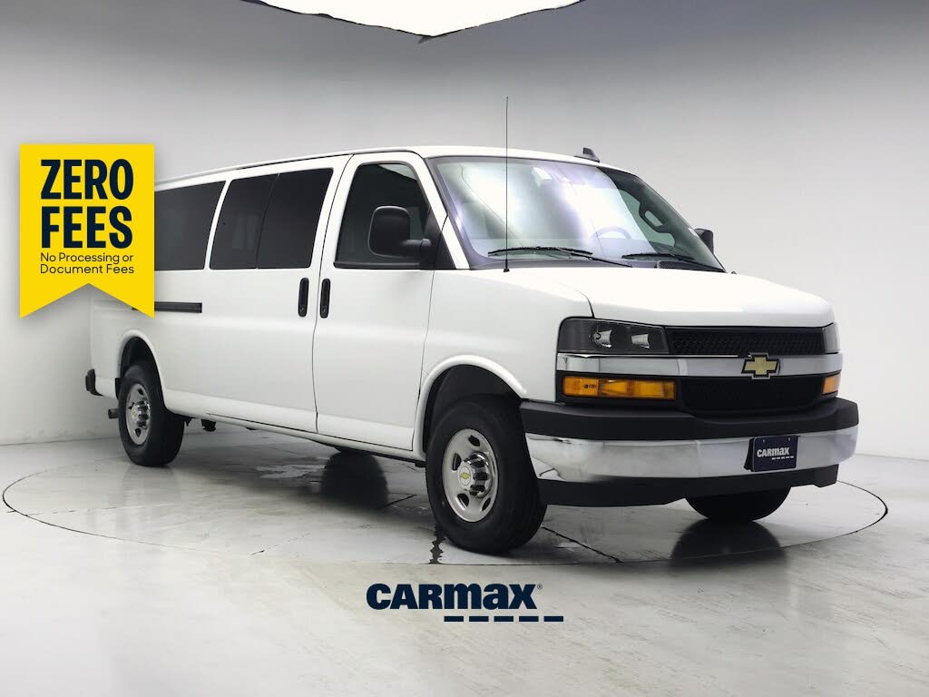 2024 Chevrolet Express LT 3500