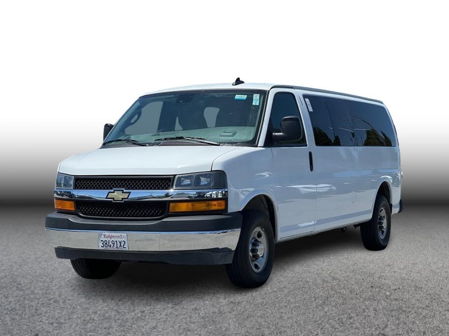 2024 Chevrolet Express LT 3500
