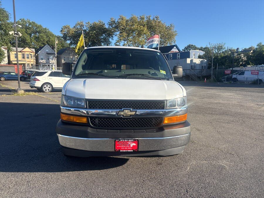 2021 Chevrolet Express LT 3500