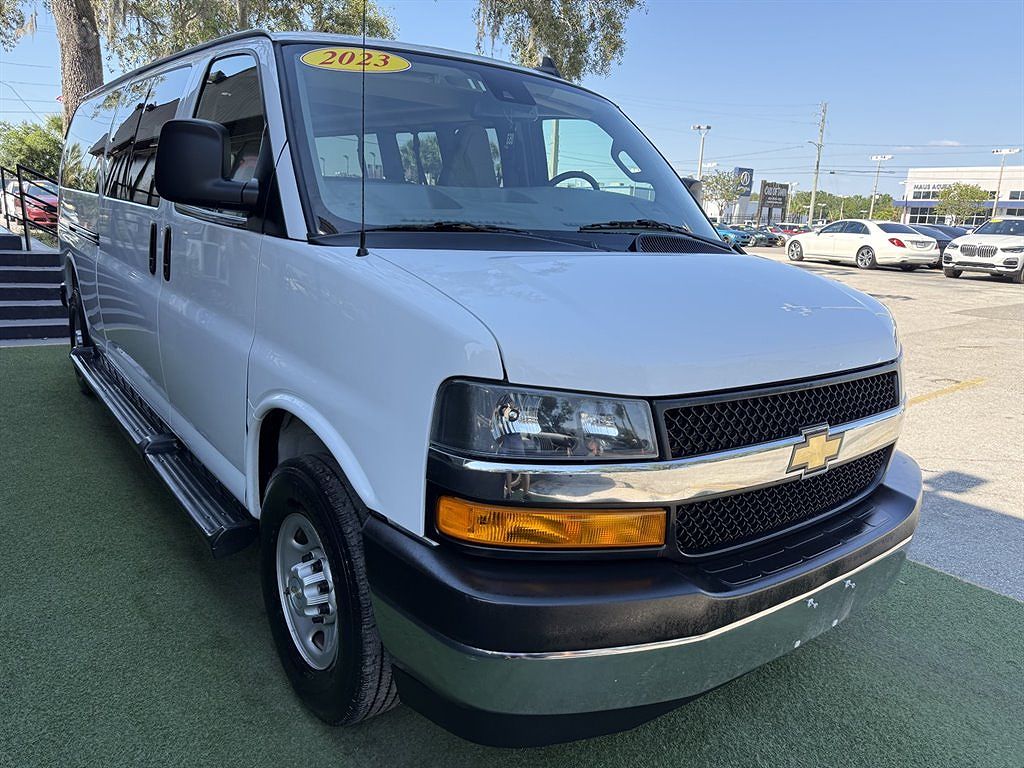 2023 Chevrolet Express LT 3500